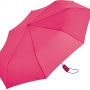 Regenschirme magenta