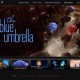 Screenshot The Blue Umbrella