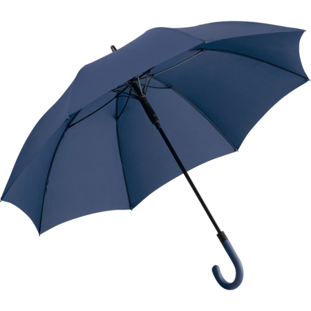 marinefarbener und geöffneter Regenschirm von Fare