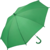 grüner Kinder Regenschirm