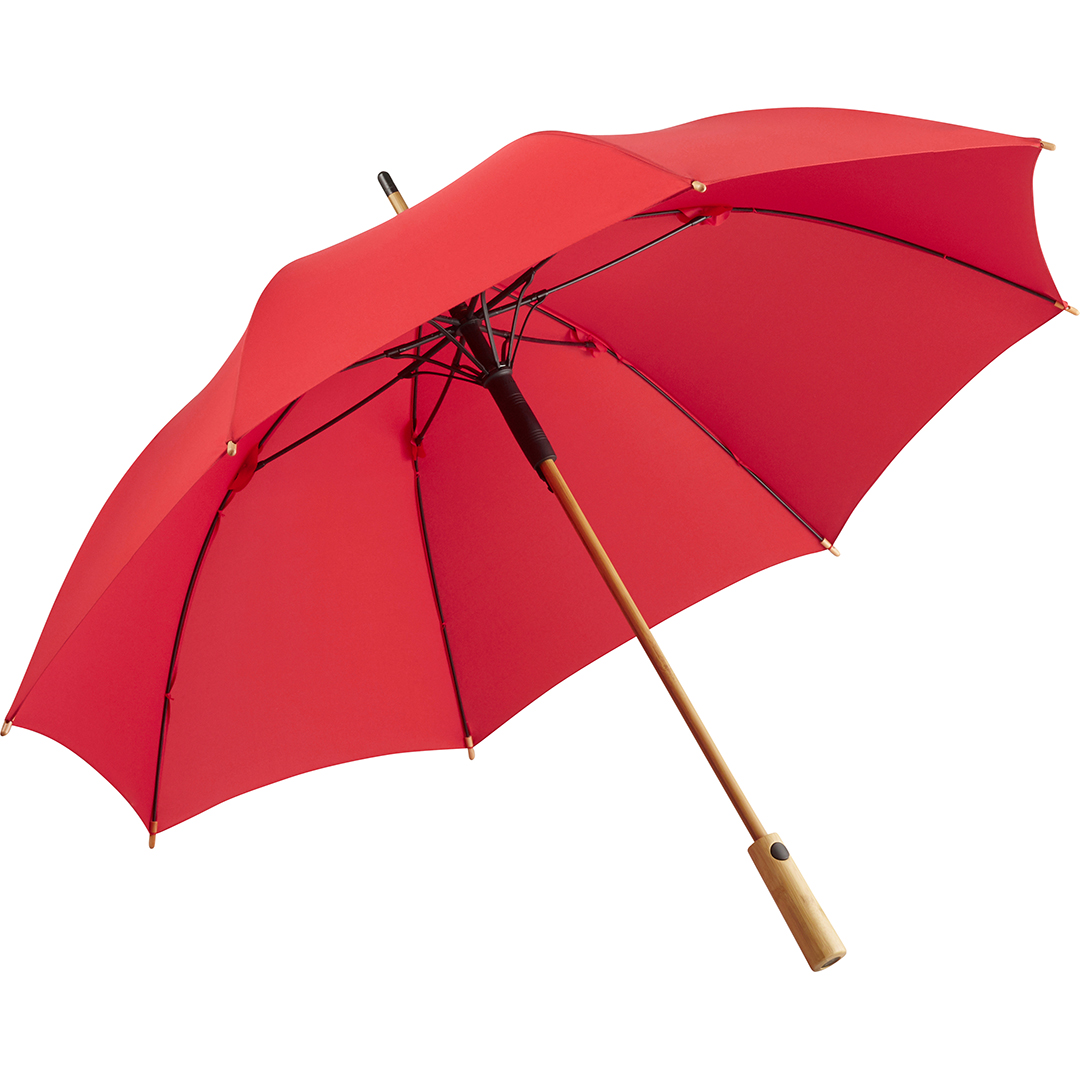 Bambus Stockschirm ÖkoBrella 7379 - regenschirme.com