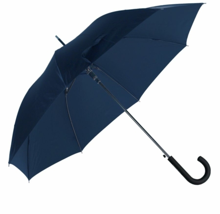 blauer Samsonite Regenschirm