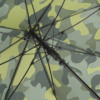 Camouflage Regenschirme Gestell